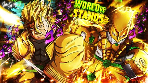 World of Stands Codes (March 2024)) [WoS codes] .